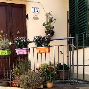  Appartement La Vecchia Italië