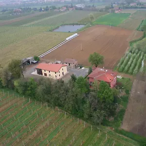  Vakantieboerderij La Marletta Italië