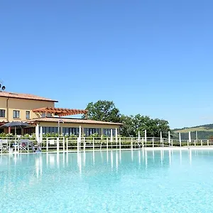  Vakantieboerderij Pianderna Agriwellness Italië